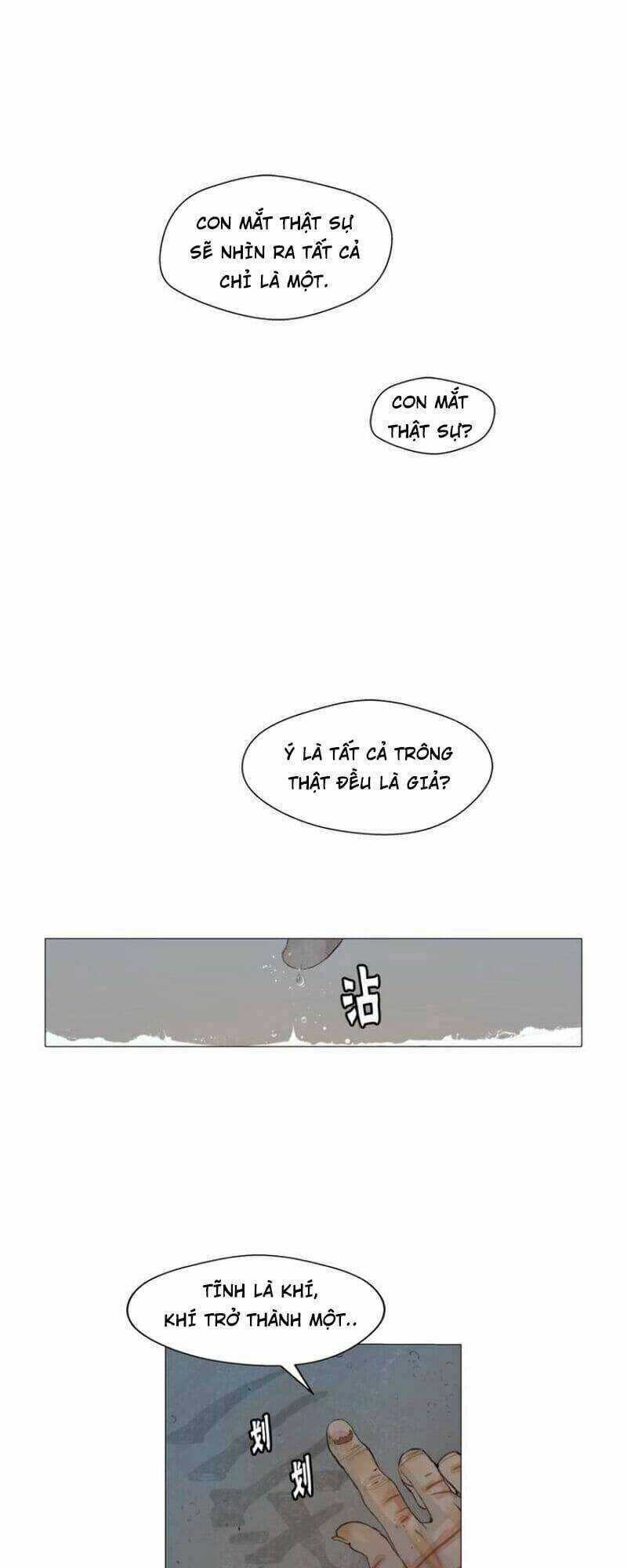 Vinh Quang Kiếm - Chapter 37 - Trang 22