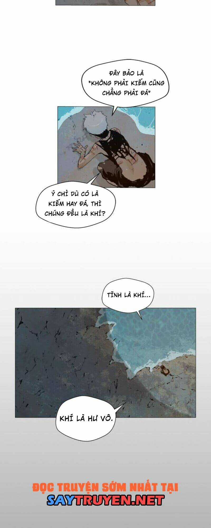 Vinh Quang Kiếm - Chapter 37 - Trang 23
