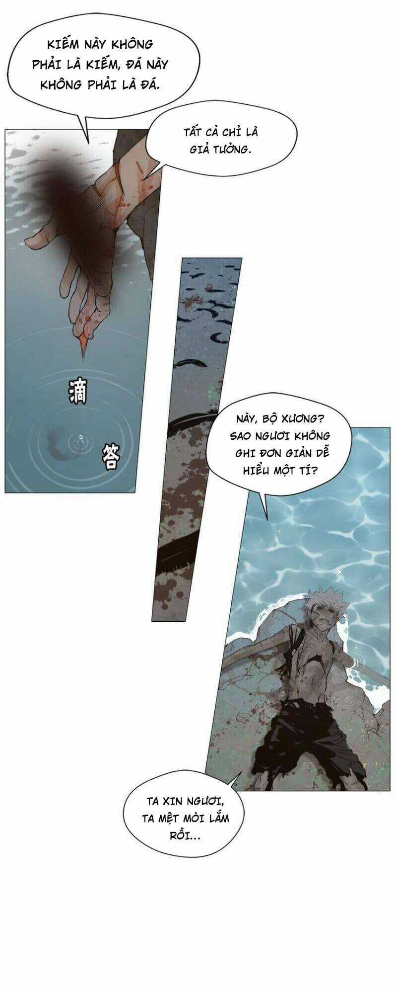 Vinh Quang Kiếm - Chapter 37 - Trang 30