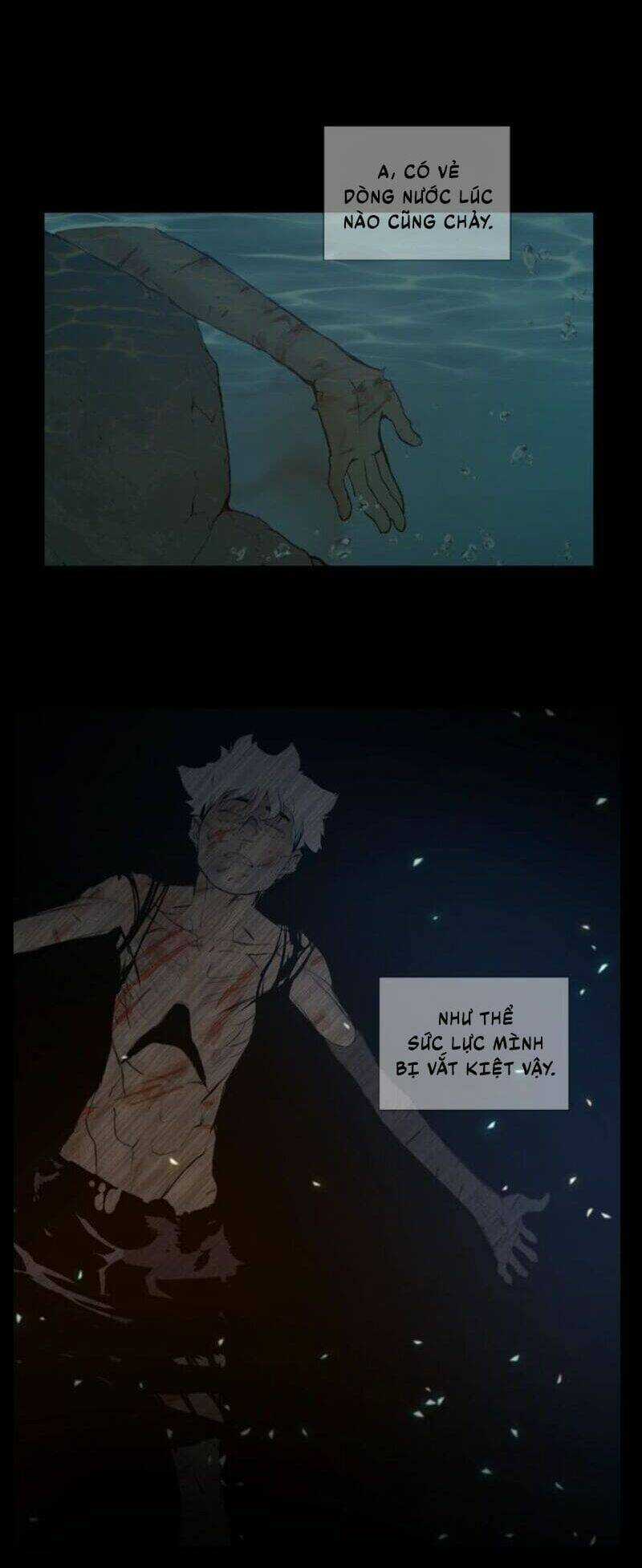 Vinh Quang Kiếm - Chapter 37 - Trang 36