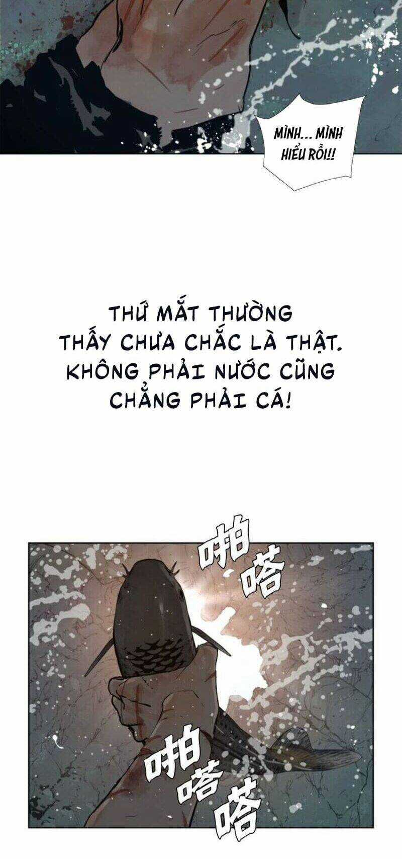 Vinh Quang Kiếm - Chapter 37 - Trang 45