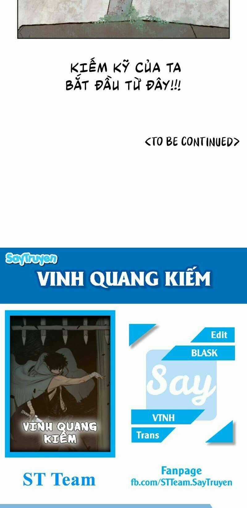 Vinh Quang Kiếm - Chapter 37 - Trang 47