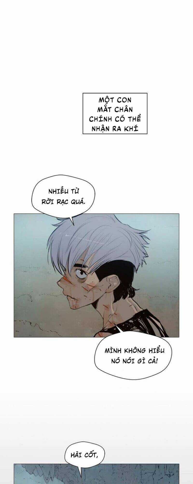 Vinh Quang Kiếm - Chapter 37 - Trang 6