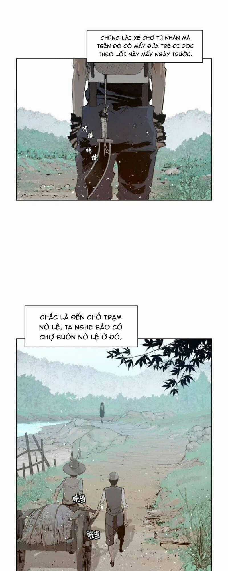Vinh Quang Kiếm - Chapter 38 - Trang 2