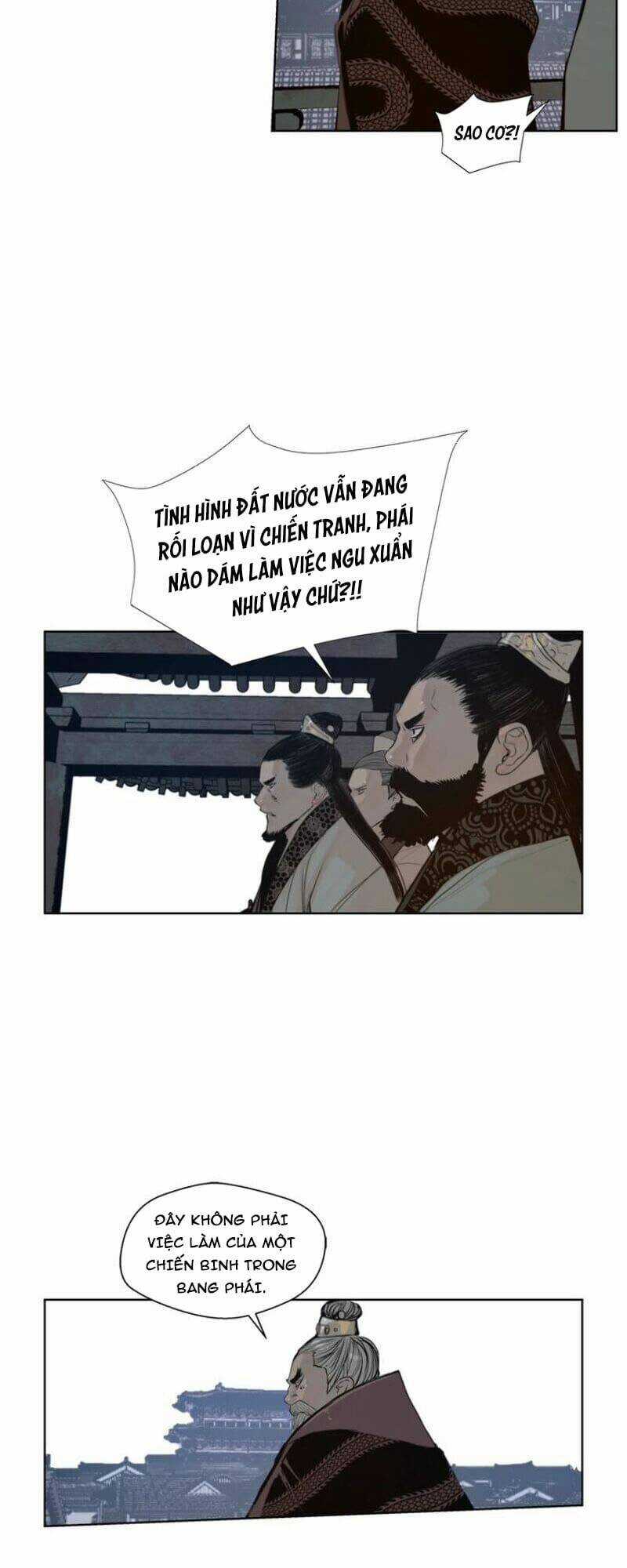 Vinh Quang Kiếm - Chapter 38 - Trang 11