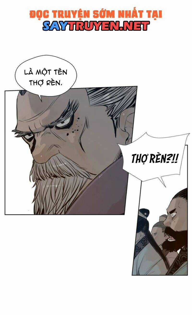 Vinh Quang Kiếm - Chapter 38 - Trang 12