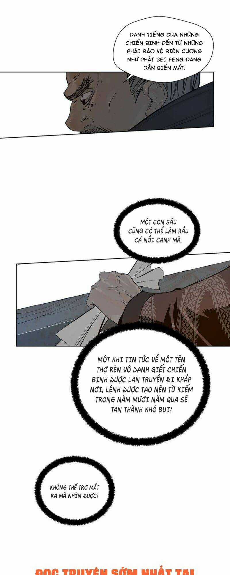 Vinh Quang Kiếm - Chapter 38 - Trang 14