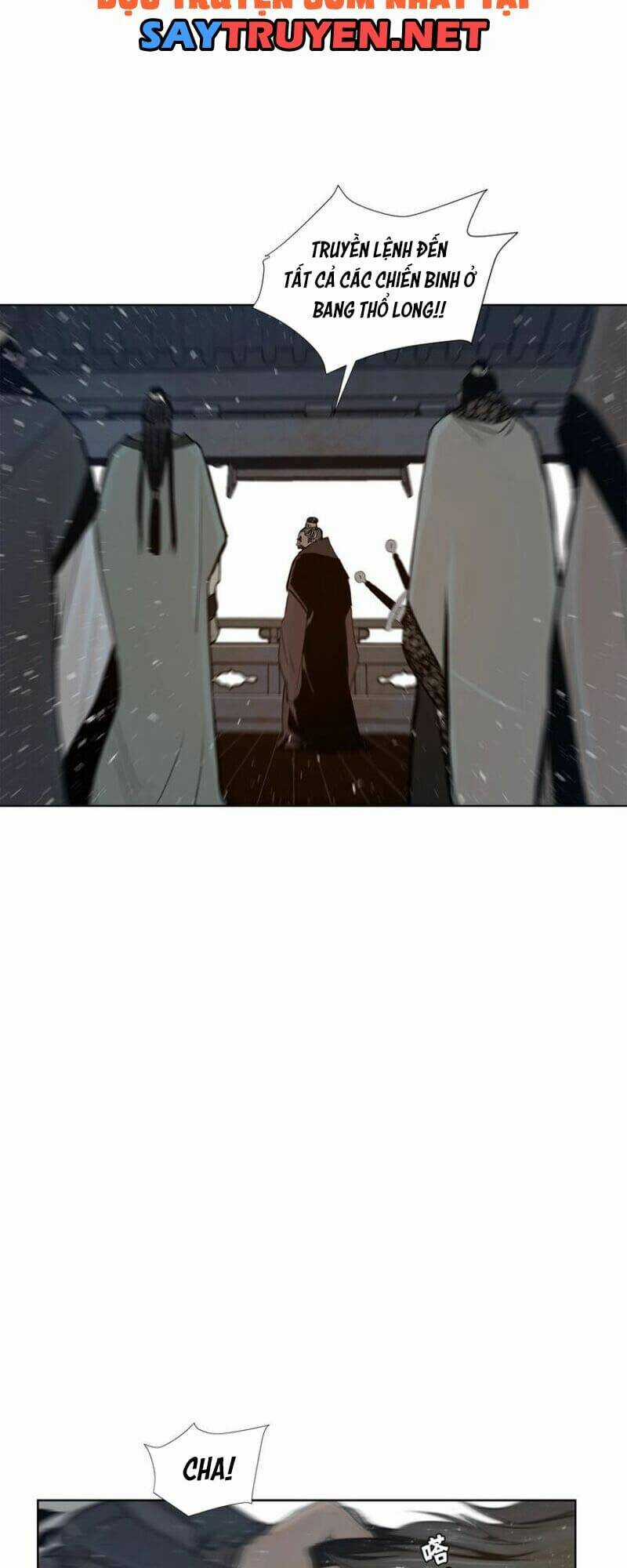 Vinh Quang Kiếm - Chapter 38 - Trang 15