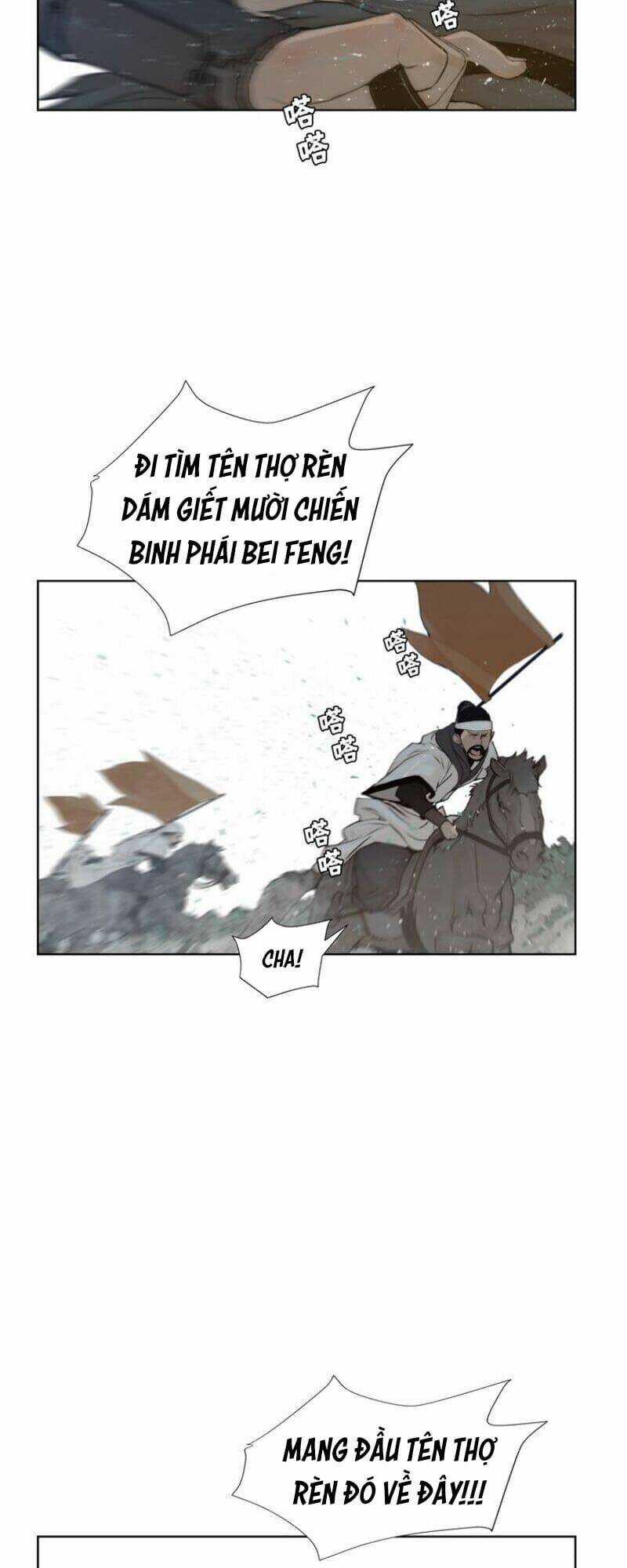 Vinh Quang Kiếm - Chapter 38 - Trang 16