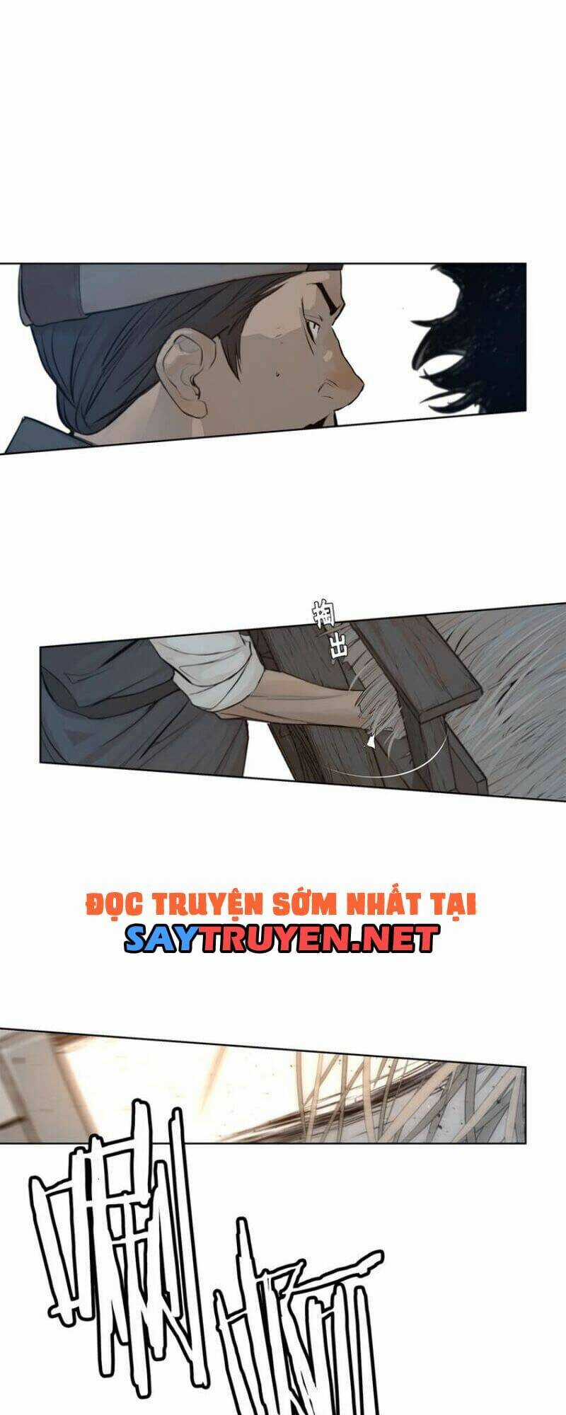 Vinh Quang Kiếm - Chapter 38 - Trang 21
