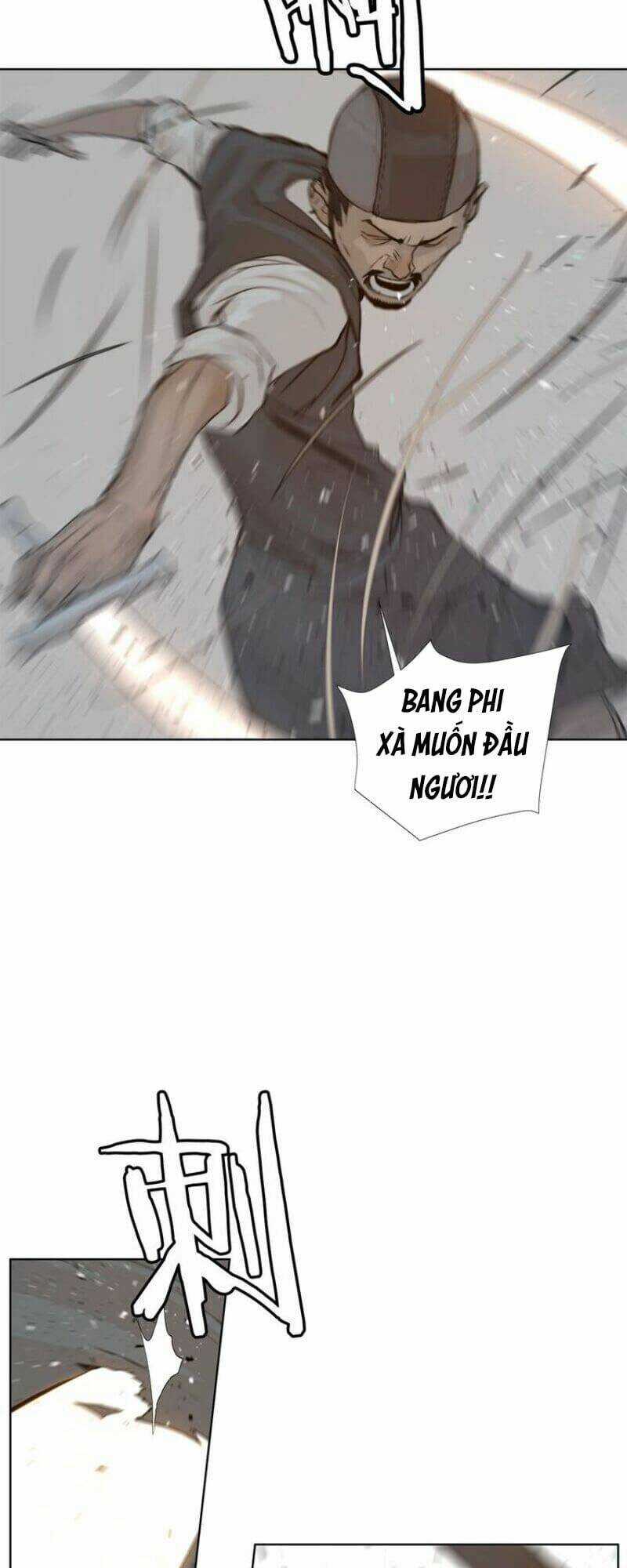 Vinh Quang Kiếm - Chapter 38 - Trang 22