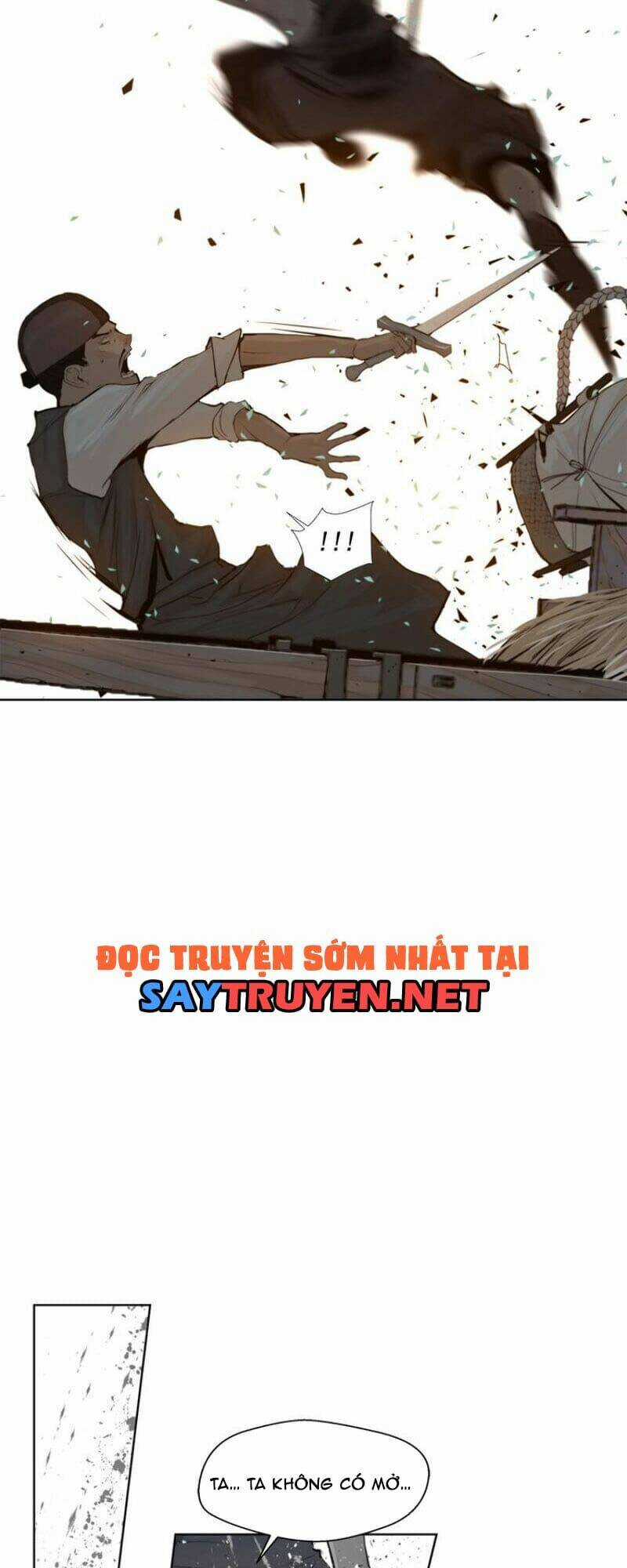 Vinh Quang Kiếm - Chapter 38 - Trang 24