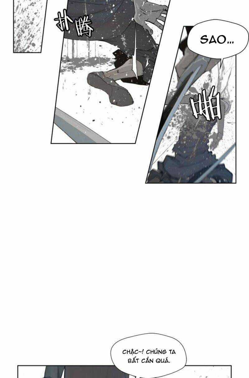 Vinh Quang Kiếm - Chapter 38 - Trang 25