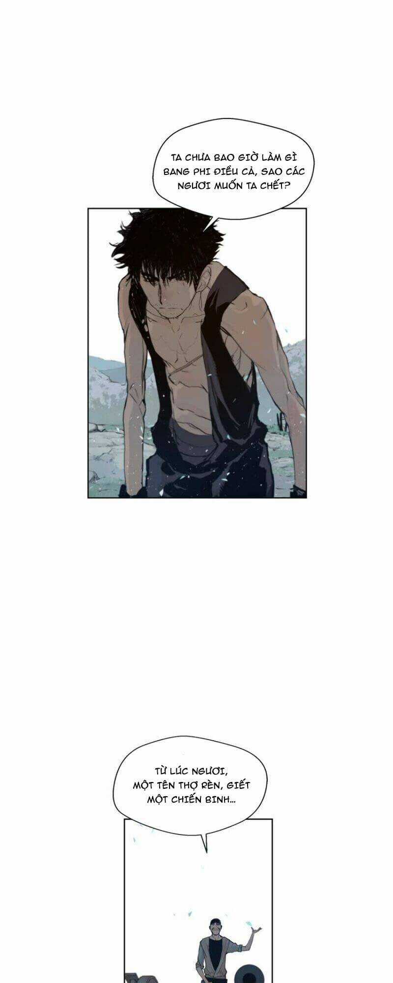 Vinh Quang Kiếm - Chapter 38 - Trang 27