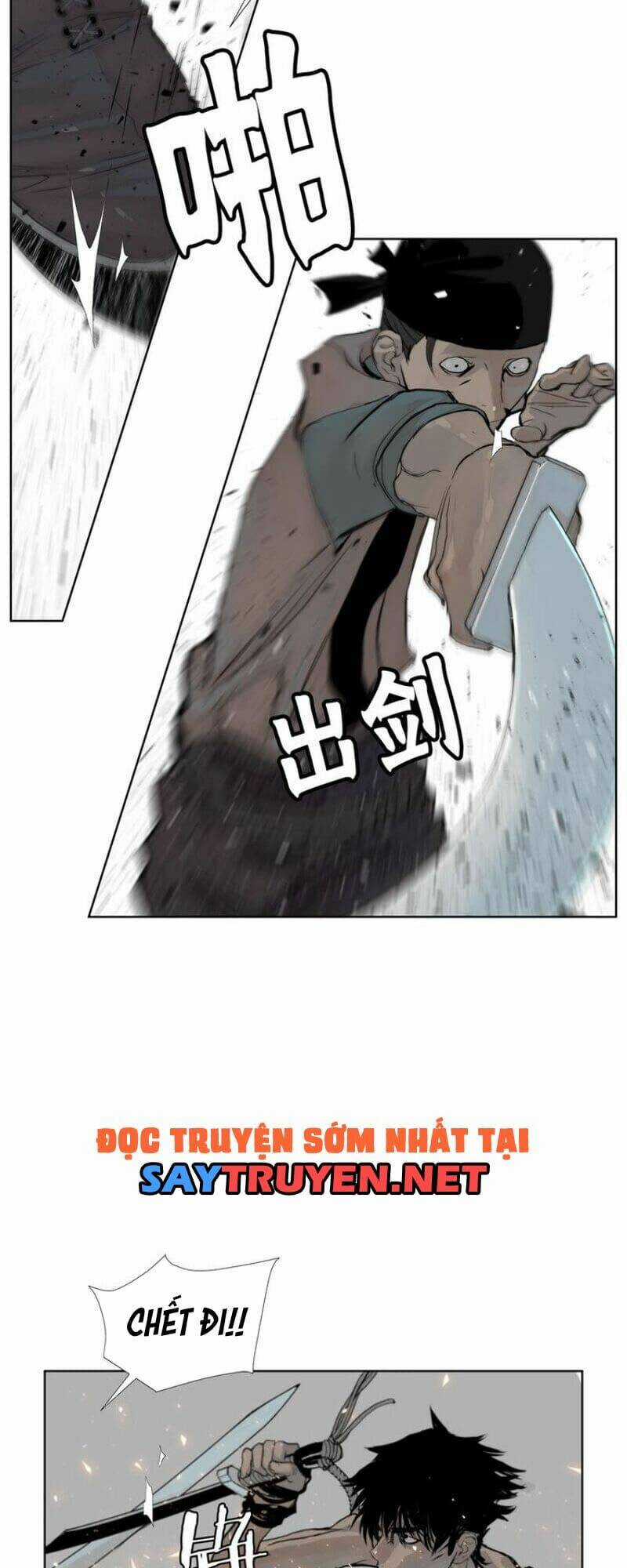 Vinh Quang Kiếm - Chapter 38 - Trang 30