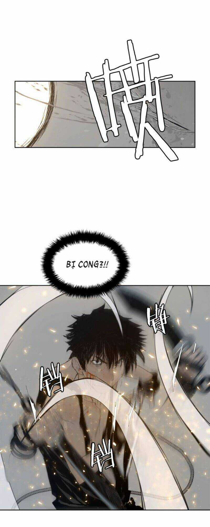 Vinh Quang Kiếm - Chapter 38 - Trang 33