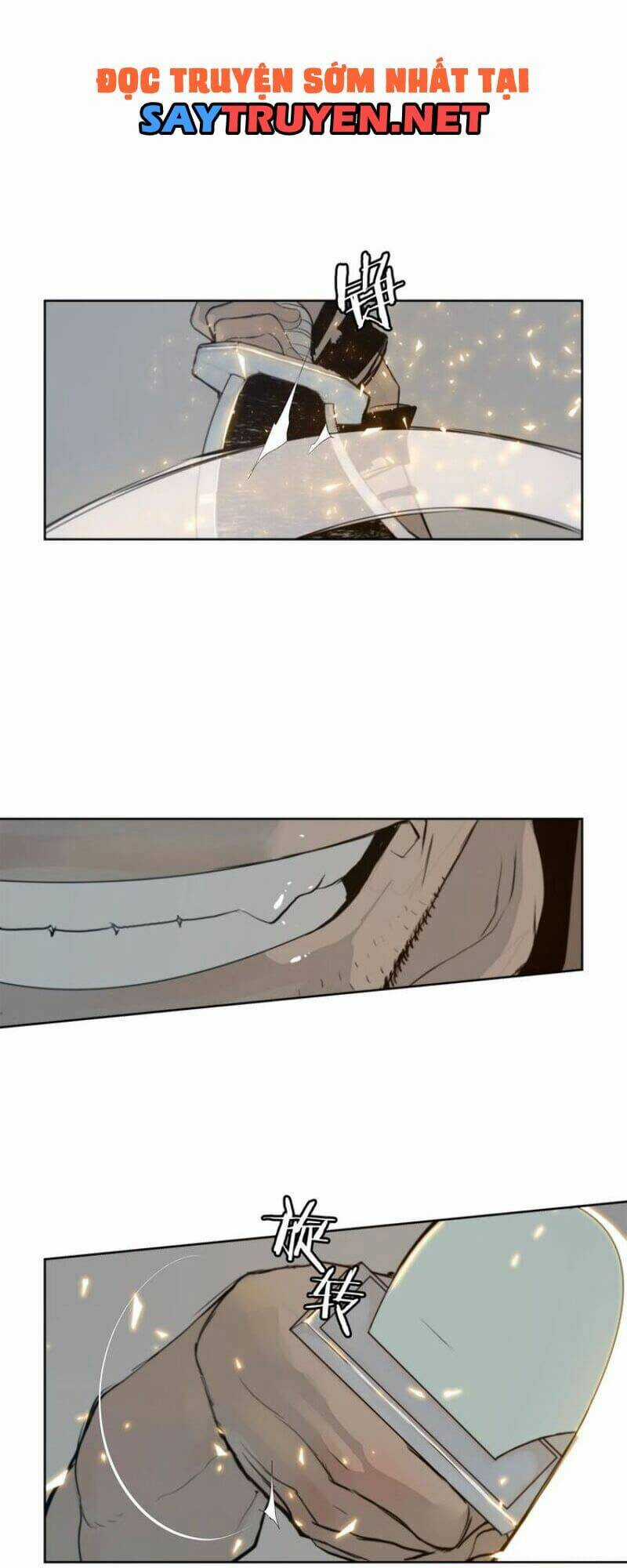Vinh Quang Kiếm - Chapter 38 - Trang 34