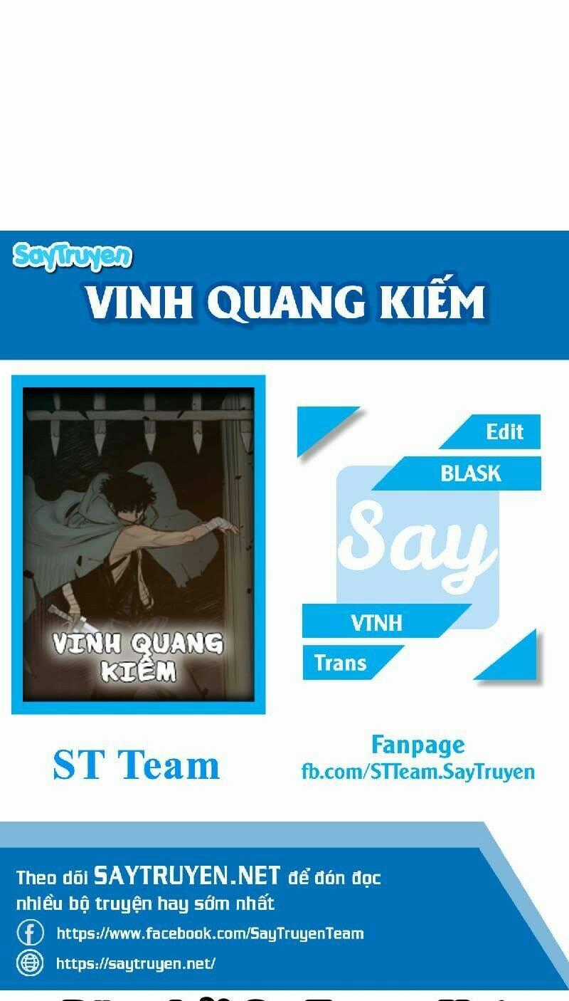 Vinh Quang Kiếm - Chapter 38 - Trang 40
