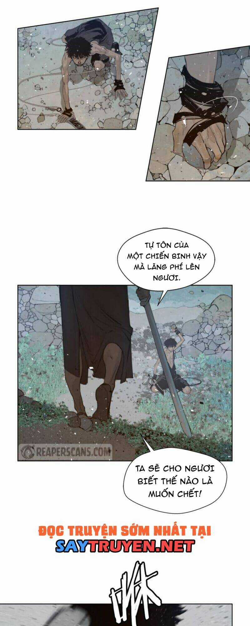 Vinh Quang Kiếm - Chapter 39 - Trang 11