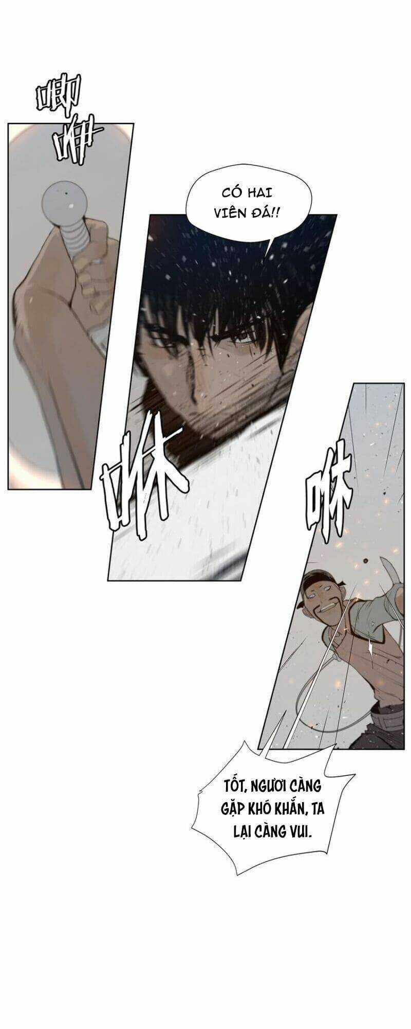 Vinh Quang Kiếm - Chapter 39 - Trang 14