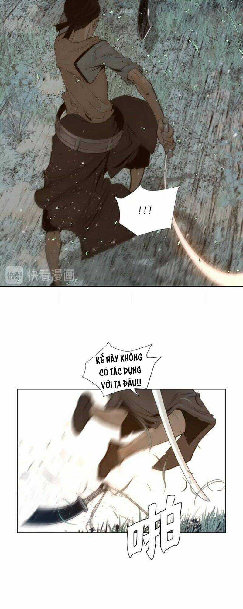 Vinh Quang Kiếm - Chapter 39 - Trang 16