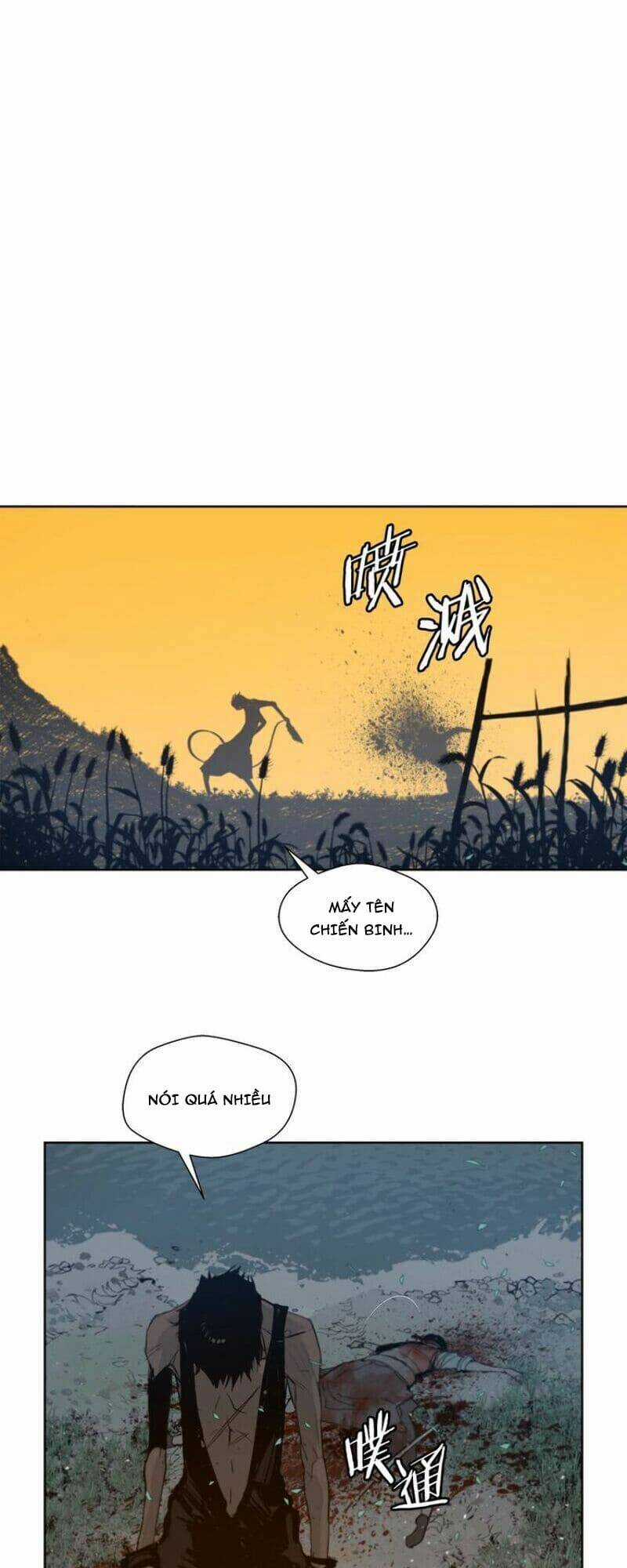 Vinh Quang Kiếm - Chapter 39 - Trang 21