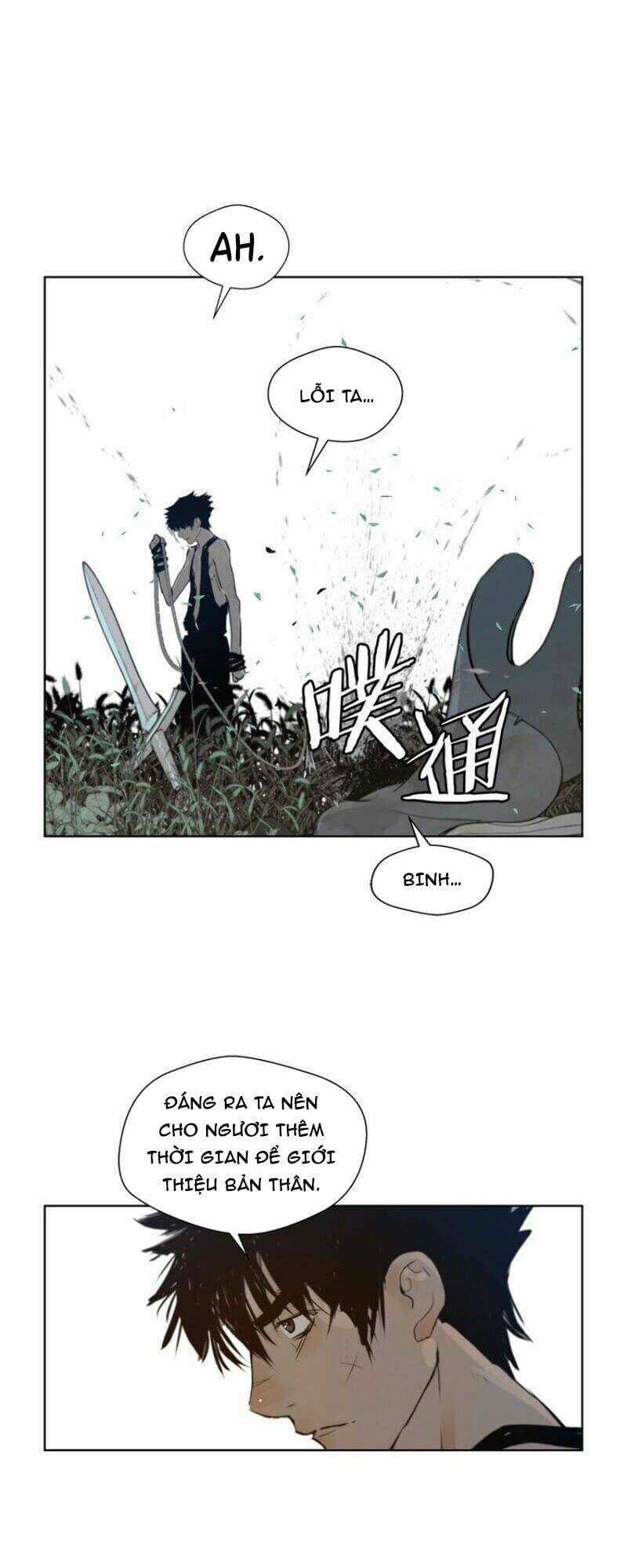 Vinh Quang Kiếm - Chapter 39 - Trang 23