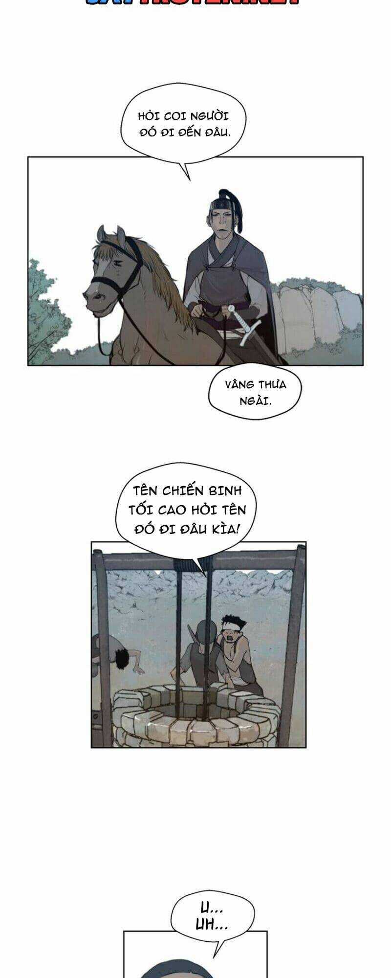 Vinh Quang Kiếm - Chapter 39 - Trang 28