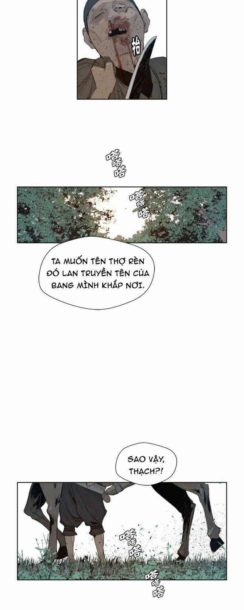 Vinh Quang Kiếm - Chapter 39 - Trang 29