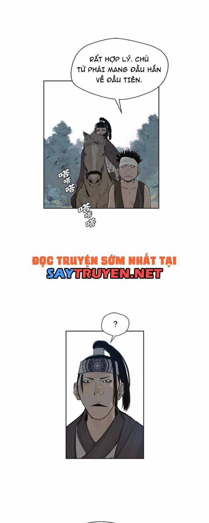 Vinh Quang Kiếm - Chapter 39 - Trang 30