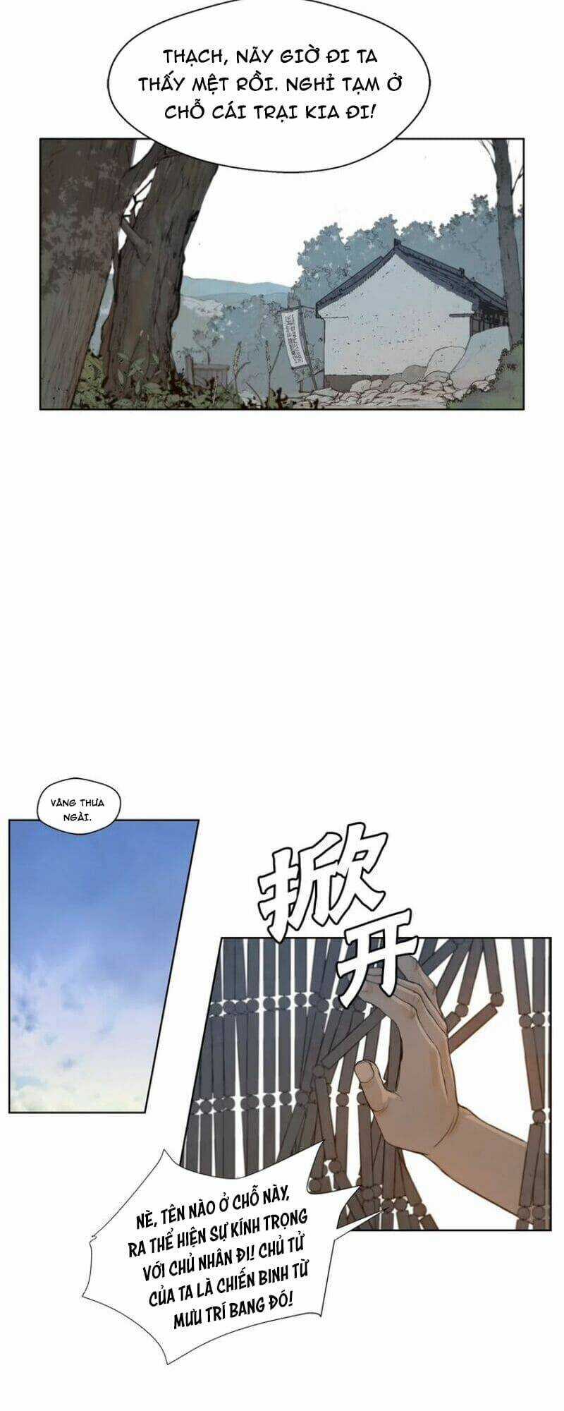 Vinh Quang Kiếm - Chapter 39 - Trang 31