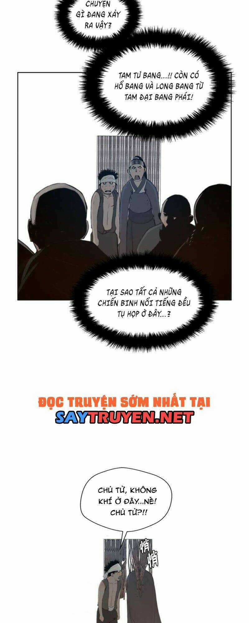 Vinh Quang Kiếm - Chapter 39 - Trang 33