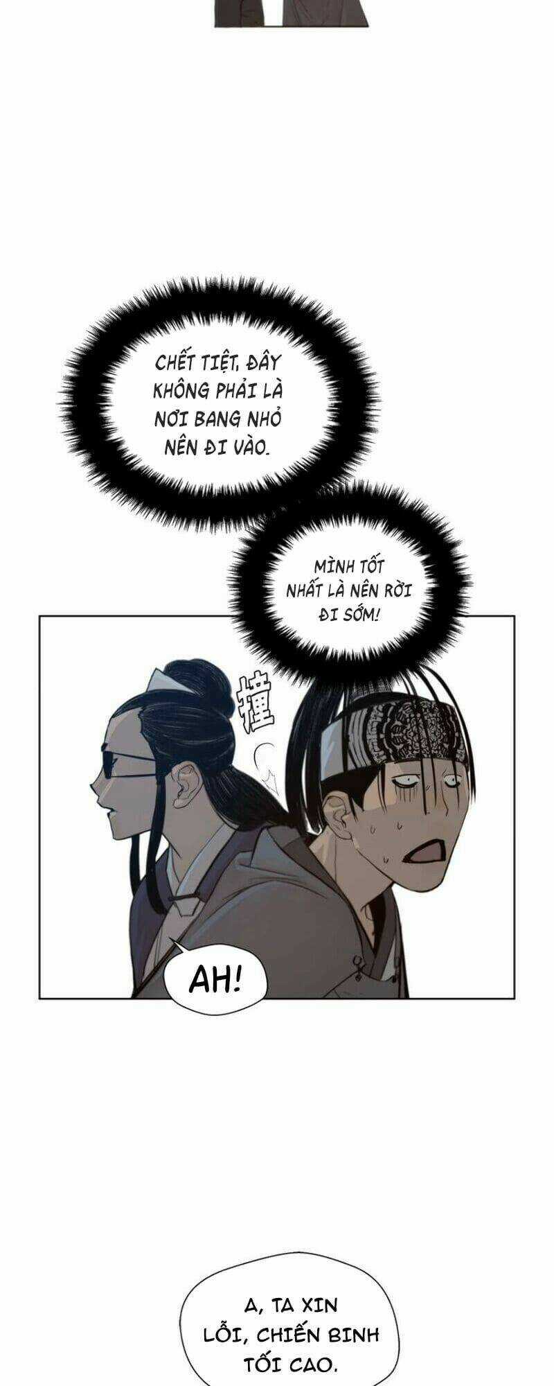 Vinh Quang Kiếm - Chapter 39 - Trang 34