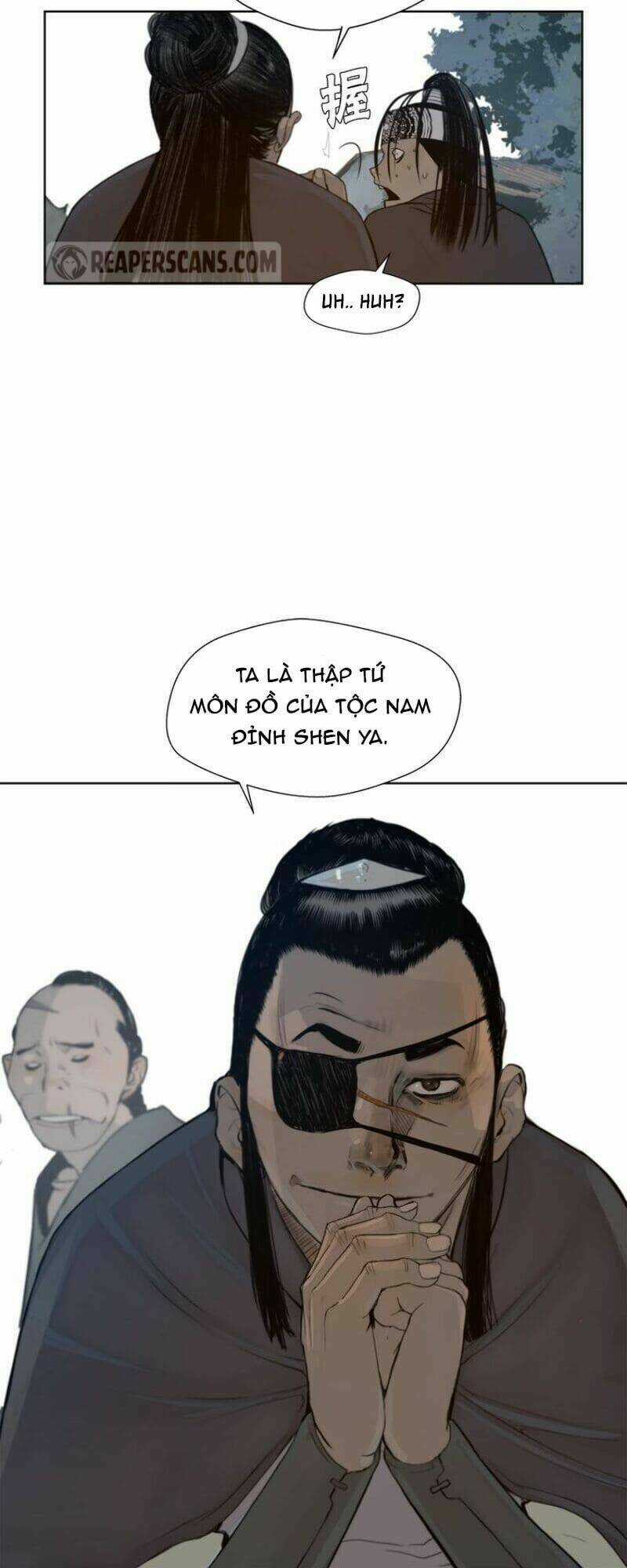 Vinh Quang Kiếm - Chapter 39 - Trang 35