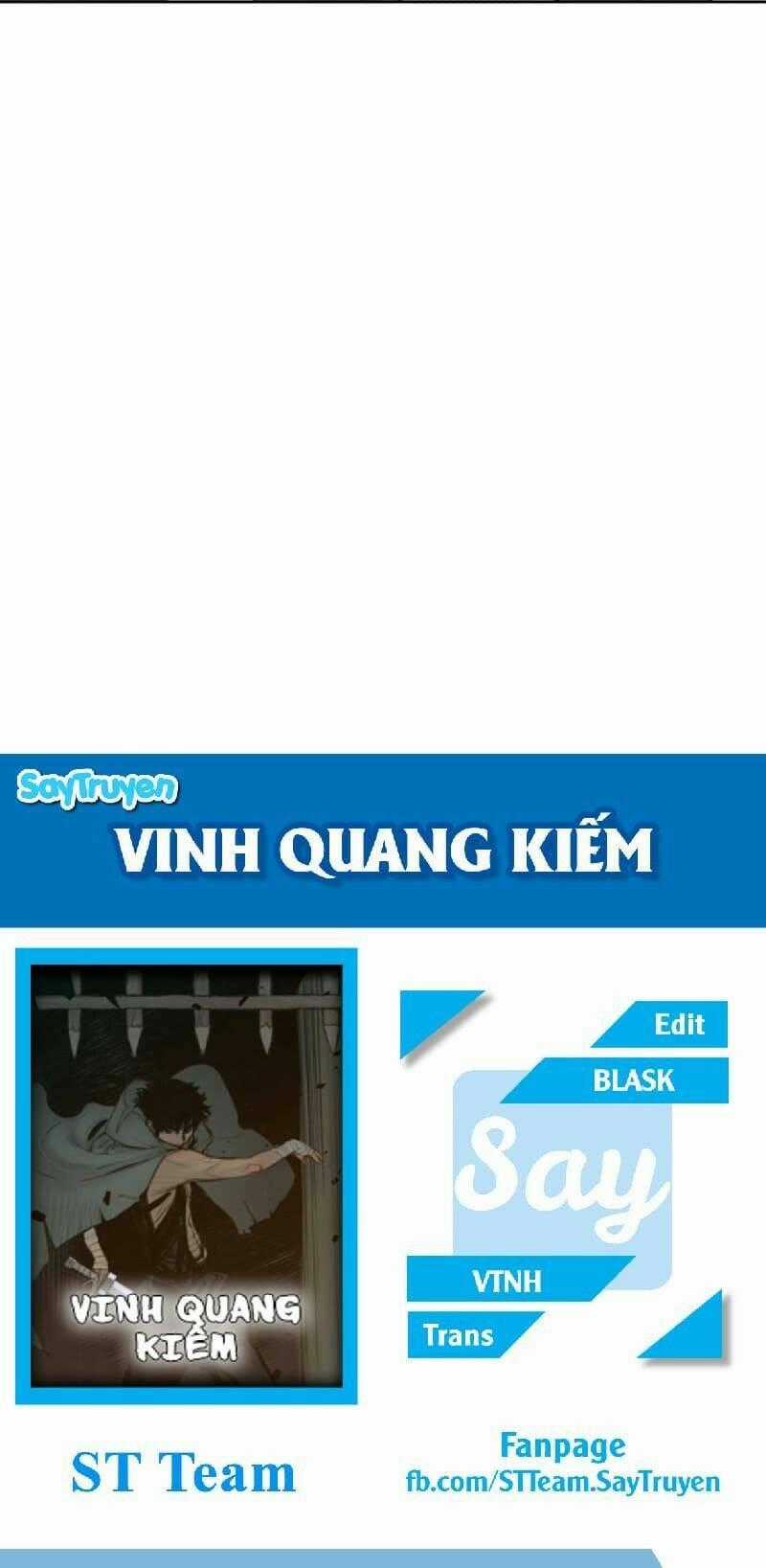 Vinh Quang Kiếm - Chapter 39 - Trang 36
