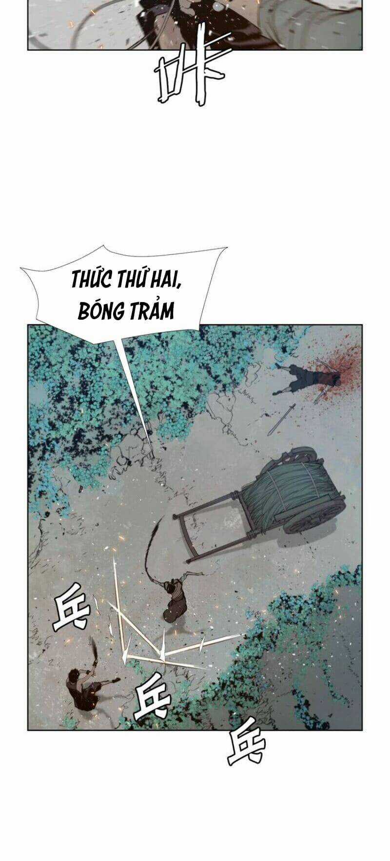 Vinh Quang Kiếm - Chapter 39 - Trang 5