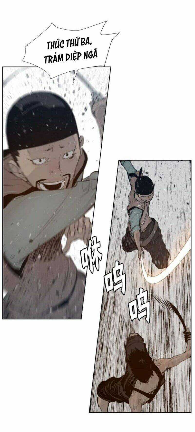 Vinh Quang Kiếm - Chapter 39 - Trang 6