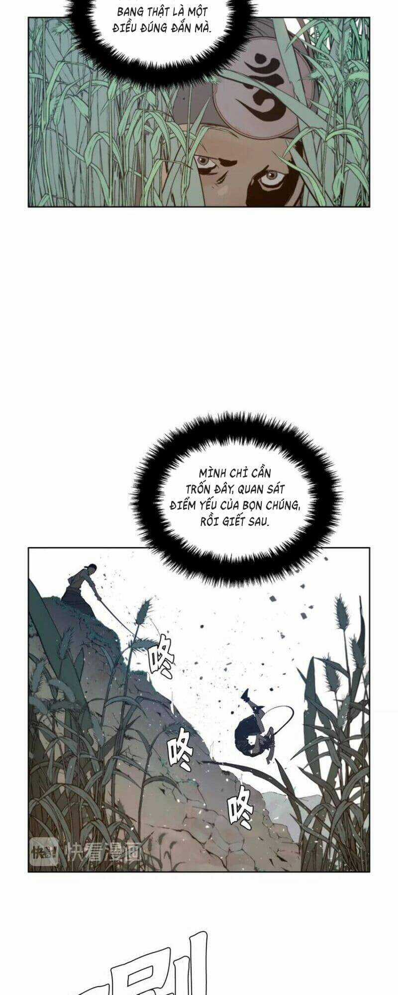 Vinh Quang Kiếm - Chapter 39 - Trang 9