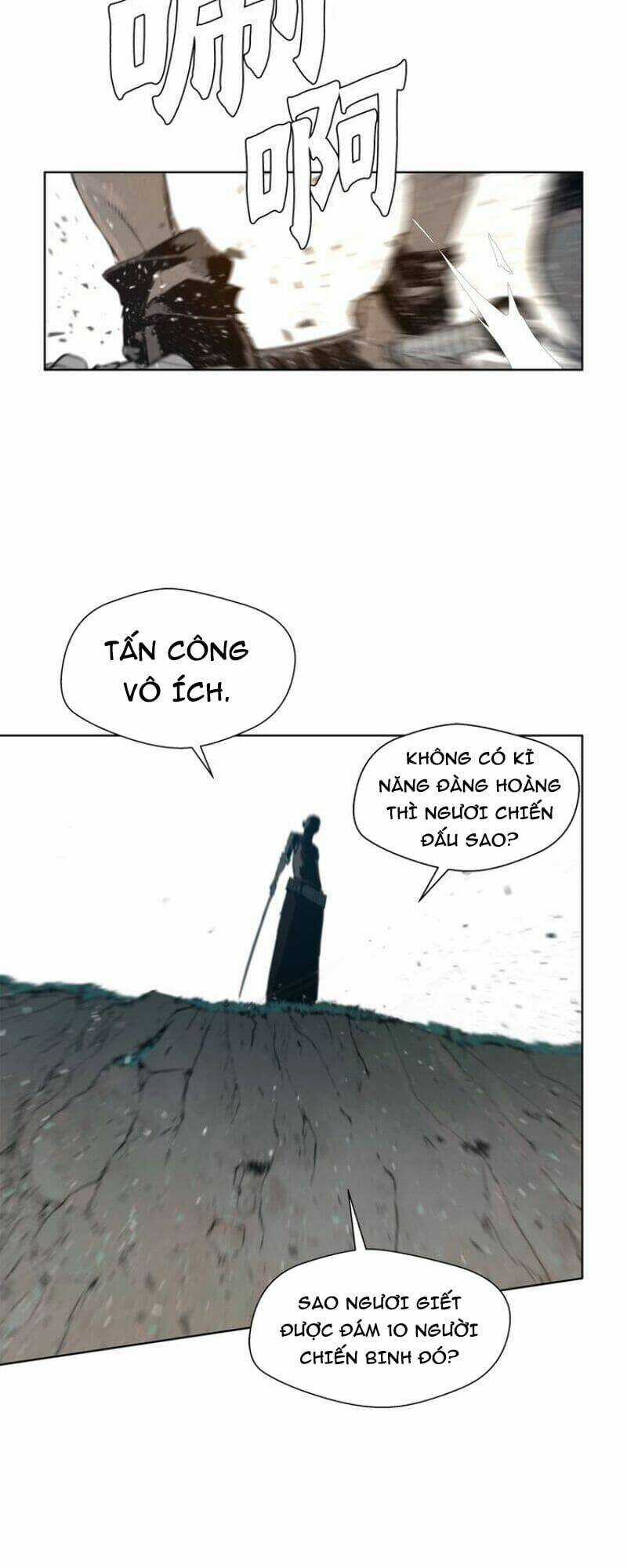Vinh Quang Kiếm - Chapter 39 - Trang 10