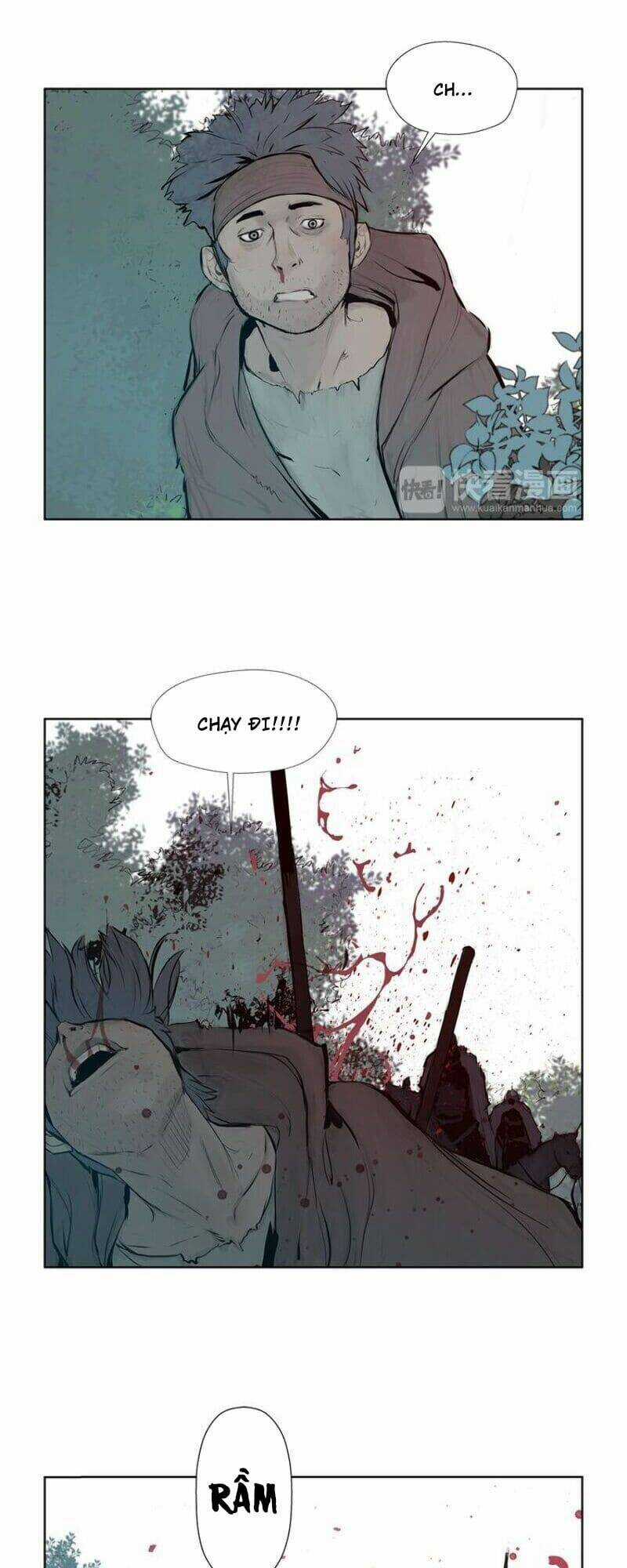 Vinh Quang Kiếm - Chapter 4 - Trang 12