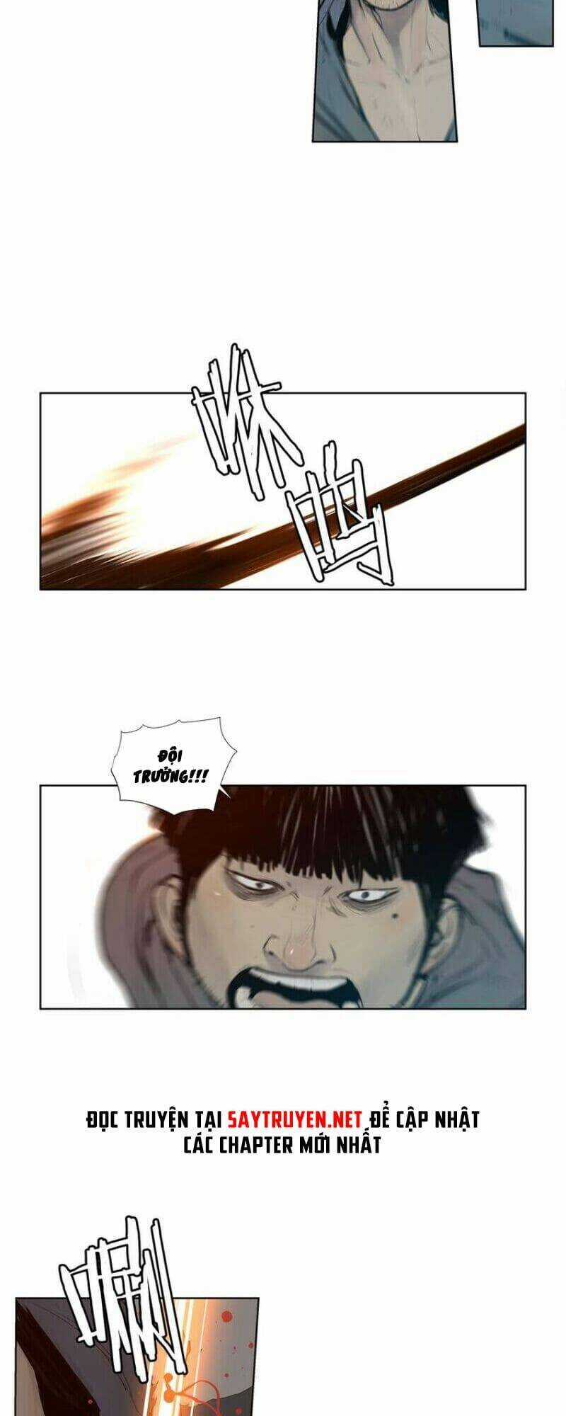 Vinh Quang Kiếm - Chapter 4 - Trang 16