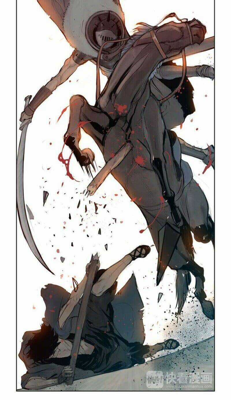 Vinh Quang Kiếm - Chapter 4 - Trang 18