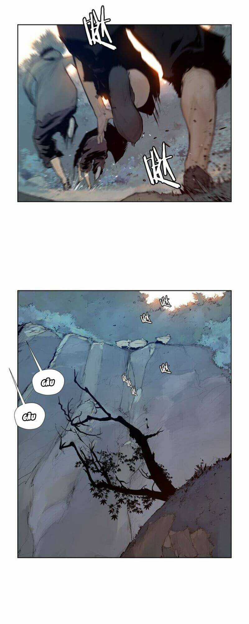 Vinh Quang Kiếm - Chapter 4 - Trang 3