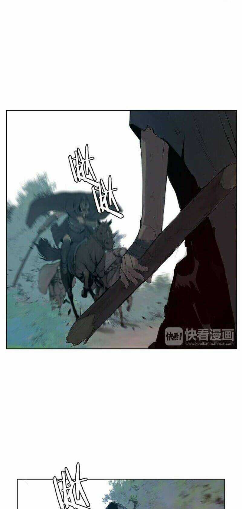 Vinh Quang Kiếm - Chapter 4 - Trang 23