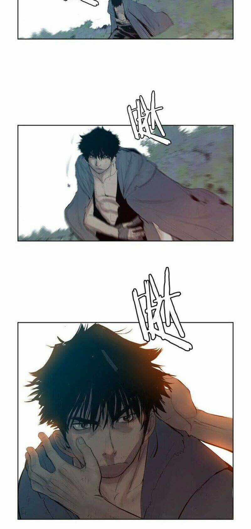 Vinh Quang Kiếm - Chapter 4 - Trang 24