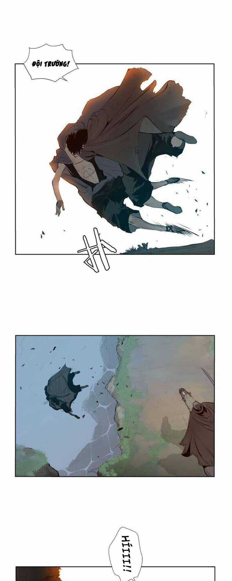 Vinh Quang Kiếm - Chapter 4 - Trang 25