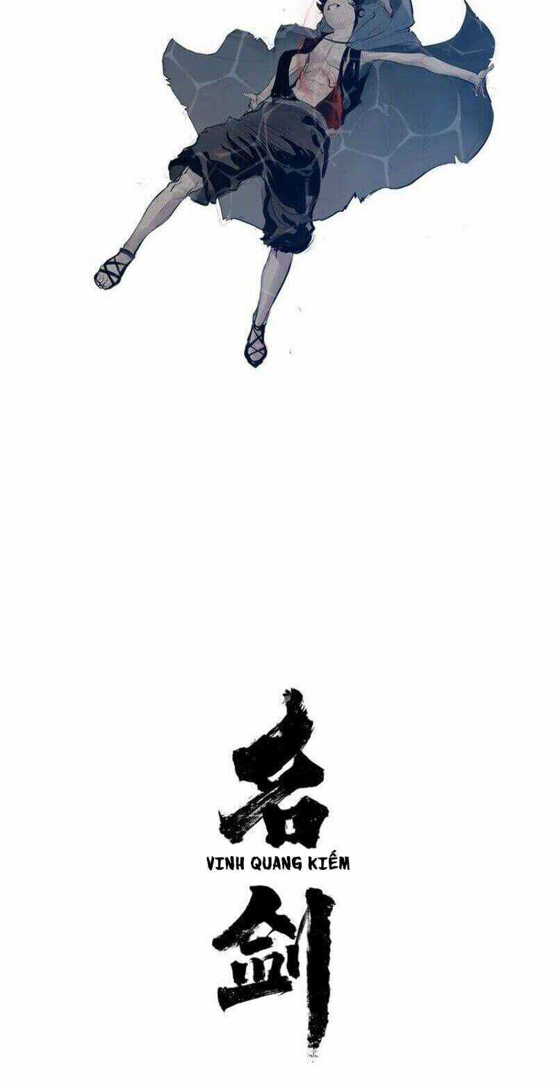 Vinh Quang Kiếm - Chapter 4 - Trang 30