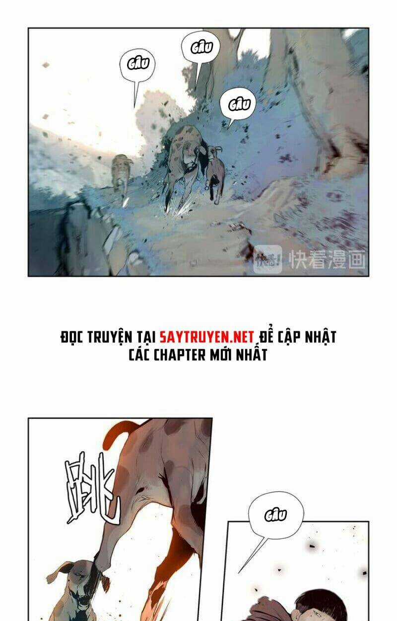 Vinh Quang Kiếm - Chapter 4 - Trang 4