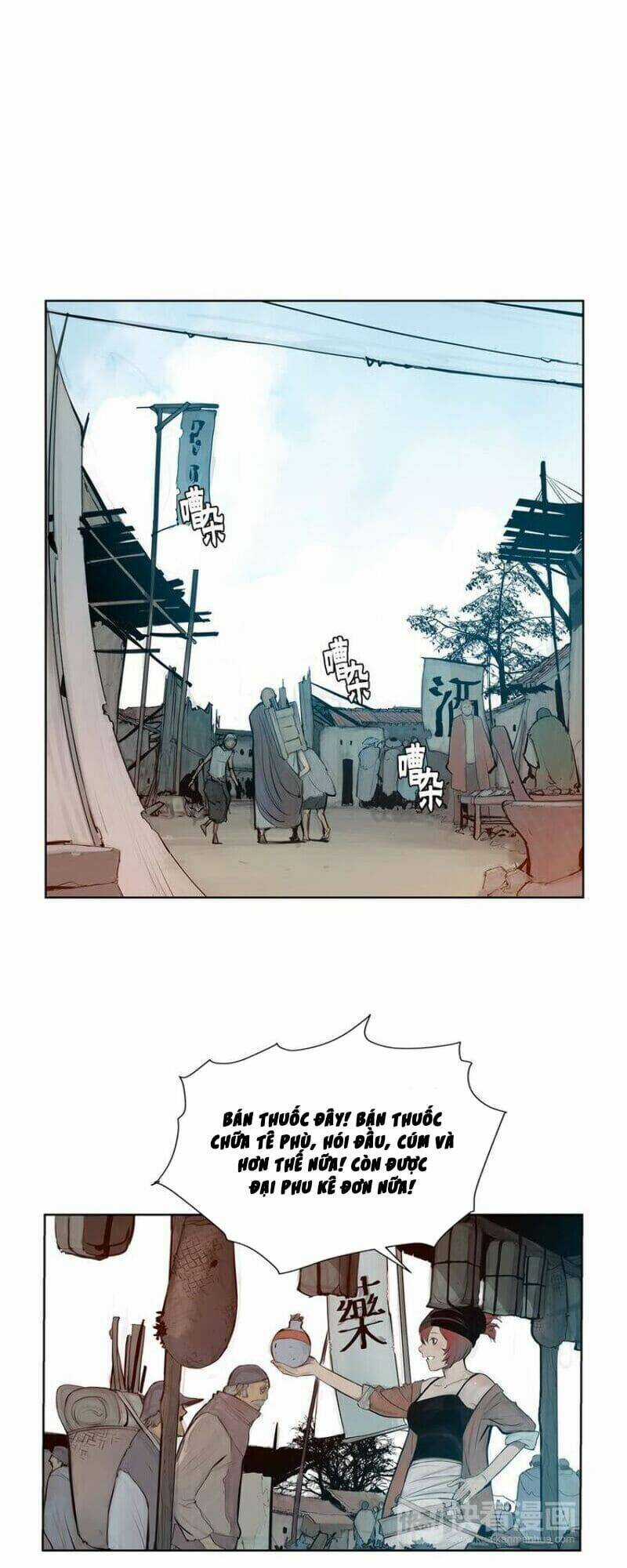 Vinh Quang Kiếm - Chapter 4 - Trang 37