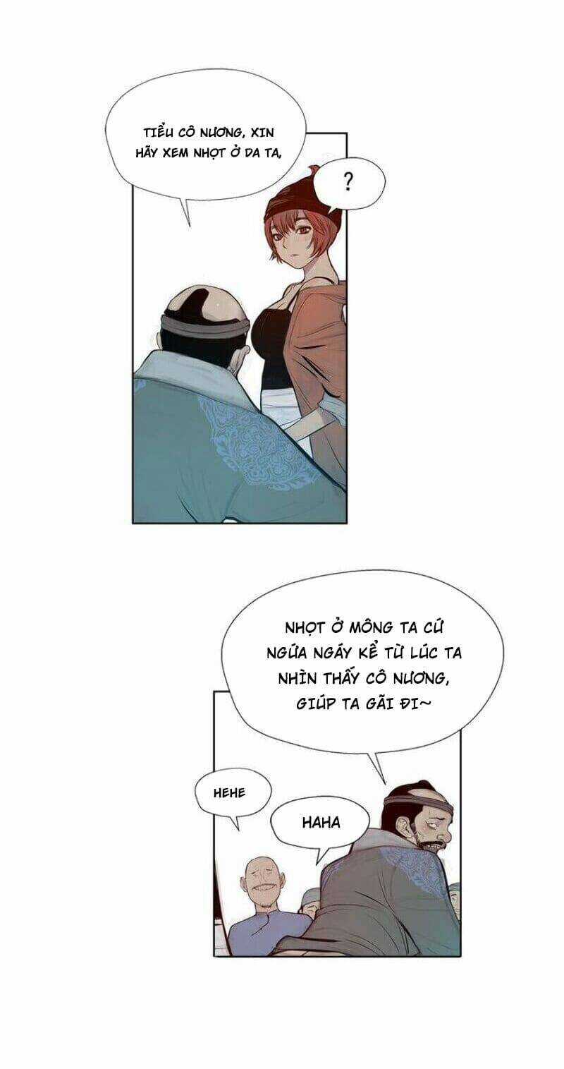 Vinh Quang Kiếm - Chapter 4 - Trang 38